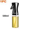 200/300/500 ML Oil Spray Pot Kitchen Household Edible Olive Oil Spray
