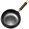 PureMama Cook: Non-Coated Cast Iron Casserole Dish – Crafted for Healthy, Heartfelt Meals!