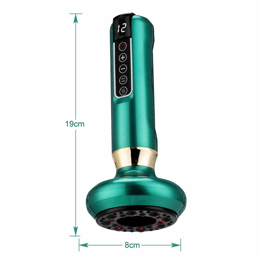 cupping massager – Infrared Vacuum Body Massager