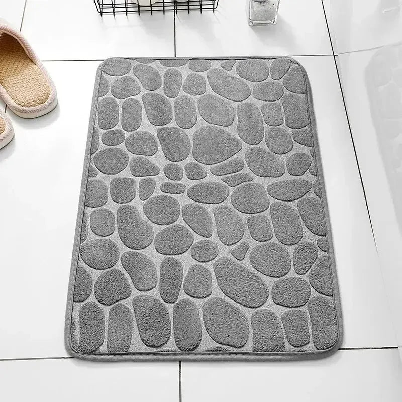 Cobblestone Floor Mat