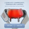 Wireless Neck Back Shoulder Massager