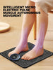 Relieves foot fatigue and soreness Therapy pad